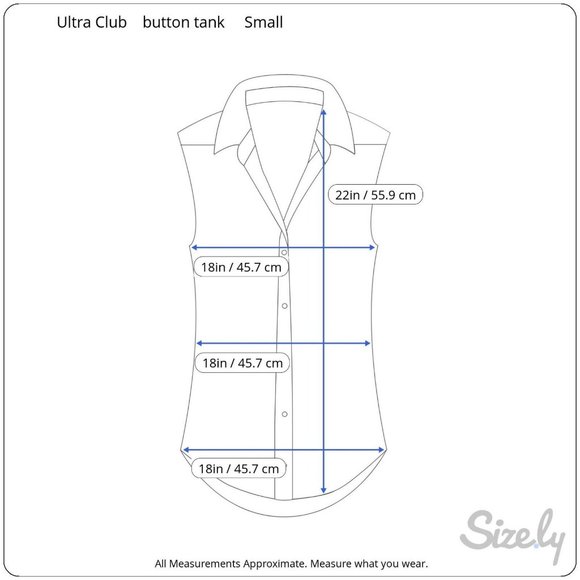 Ultra Club vintage Womens button up sleeveless tank denim embroidered Western - Picture 2 of 8